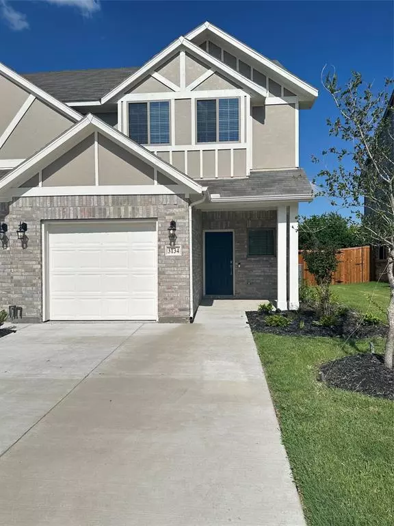 3134 Patrick Street, Wylie, TX 75098