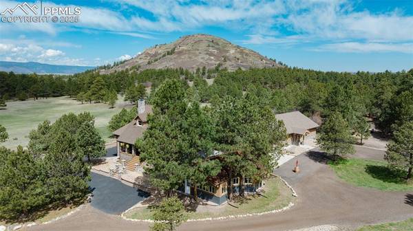 3842 Estates CIR, Larkspur, CO 80118