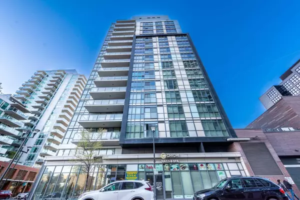 Calgary, AB T2G1E5,550 Riverfront AVE SE #1109