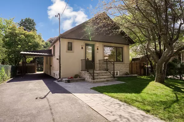 21 Karnwood DR, Toronto E04, ON M1L 2Z4