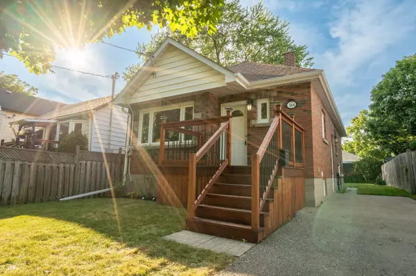 314 Mitchell AVE,  Oshawa,  ON L1H 2V9