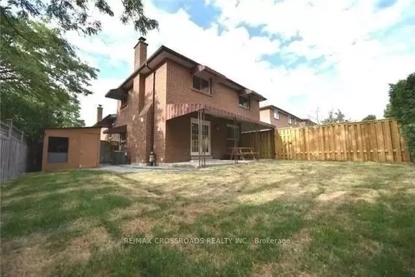 97 Raymerville DR #back, , Markham, ON L3P 4K7