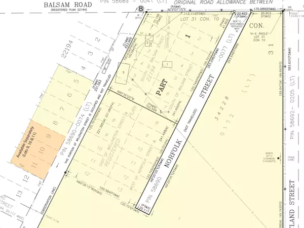 Ramara, ON L3V 0K8,51 Balsam RD