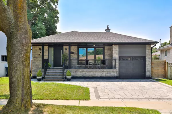 Toronto W09, ON M9R 2A2,57 Gracey BLVD