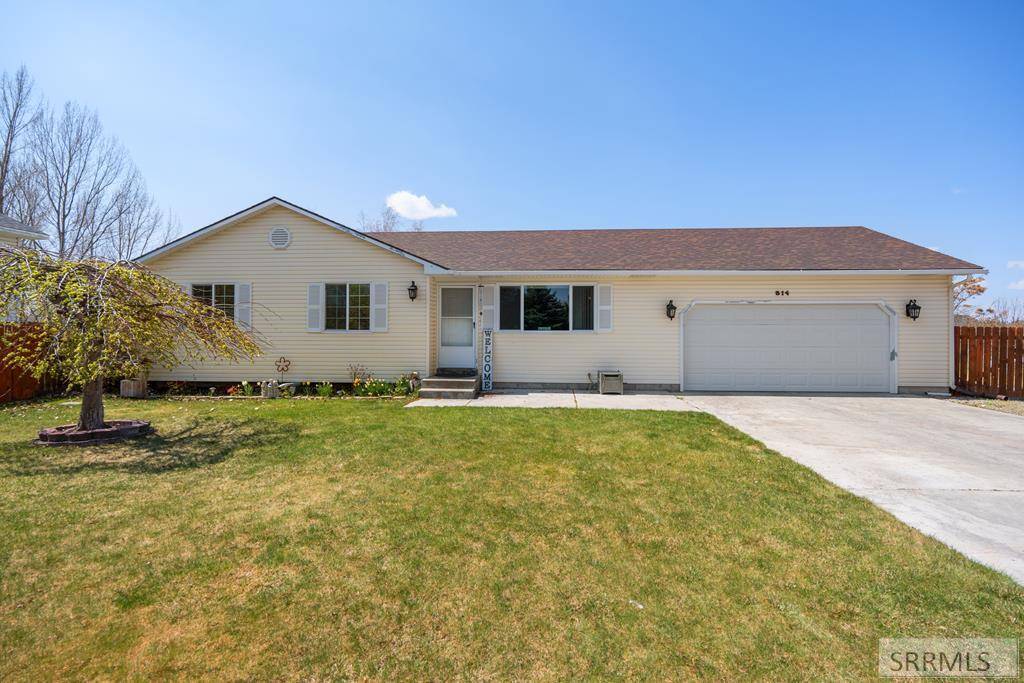 514 S Wheatfield Lane, Ammon, ID 83406
