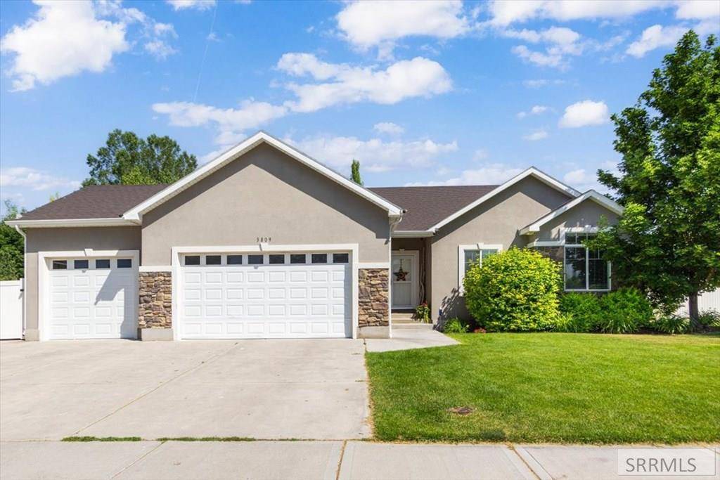 3809 E Windmill Drive, Ammon, ID 83406