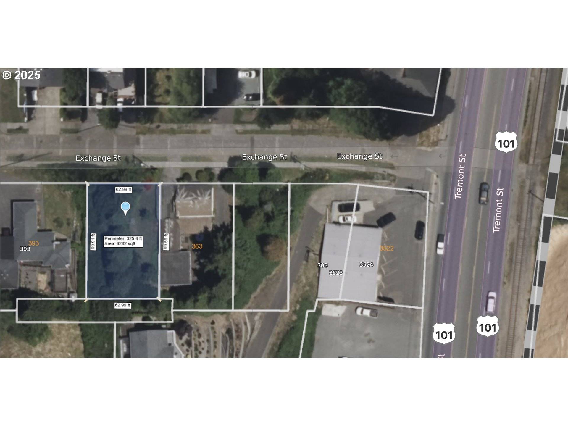 North Bend, OR 97459,00 Exchange