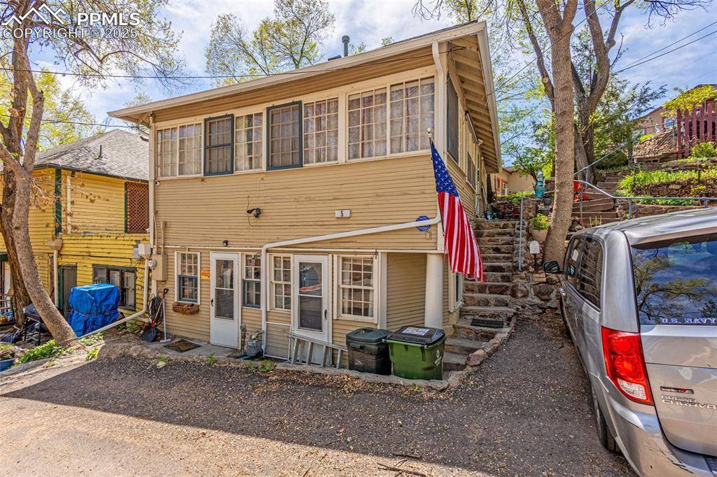 Manitou Springs, CO 80829,5 Minnehaha AVE