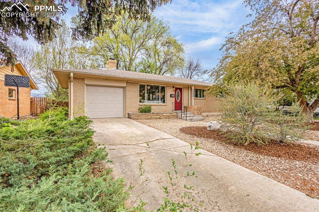 Colorado Springs, CO 80907,3214 Gladiola DR