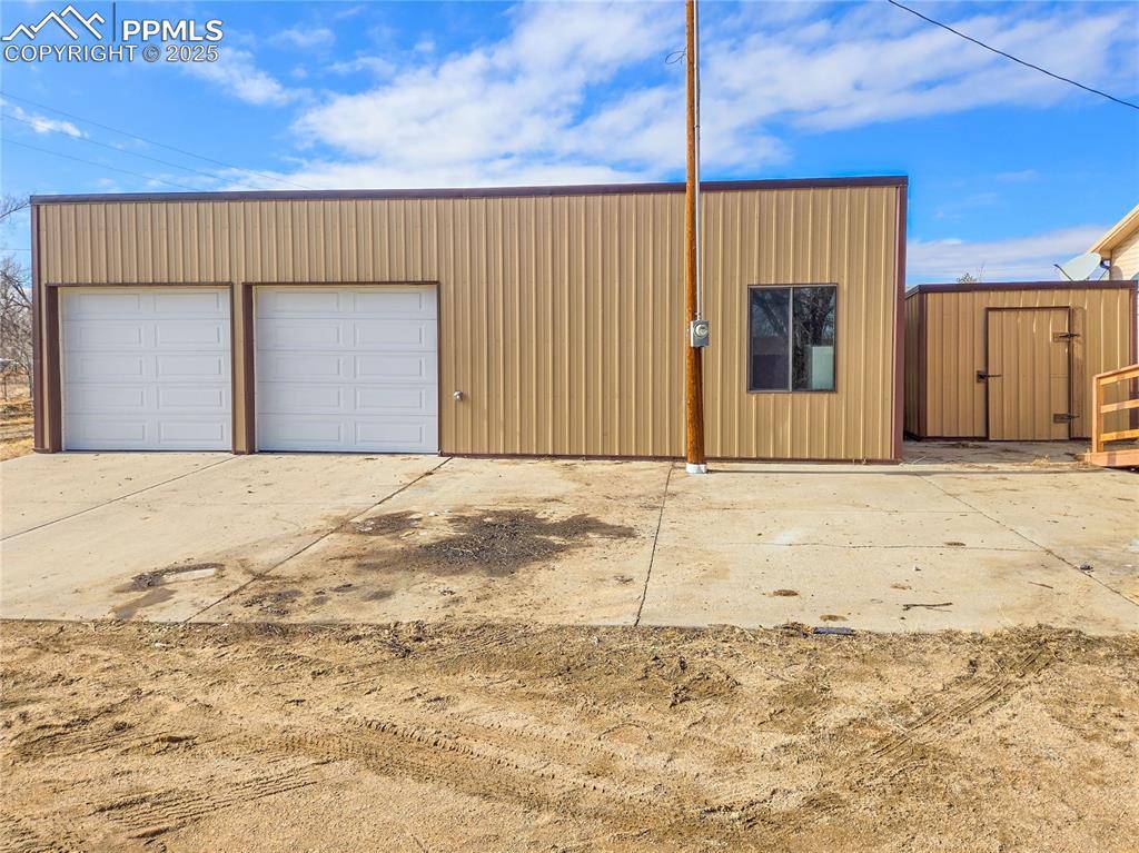 Hugo, CO 80821,722 6th ST