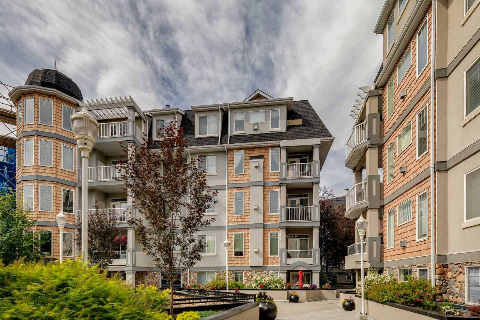 2419 Erlton RD SW #504, Calgary, AB T2S 3B8