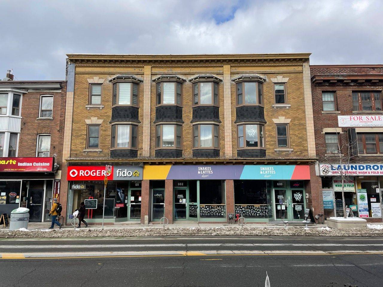 600 Bloor ST W #2, Toronto C02, ON M6G 1K4
