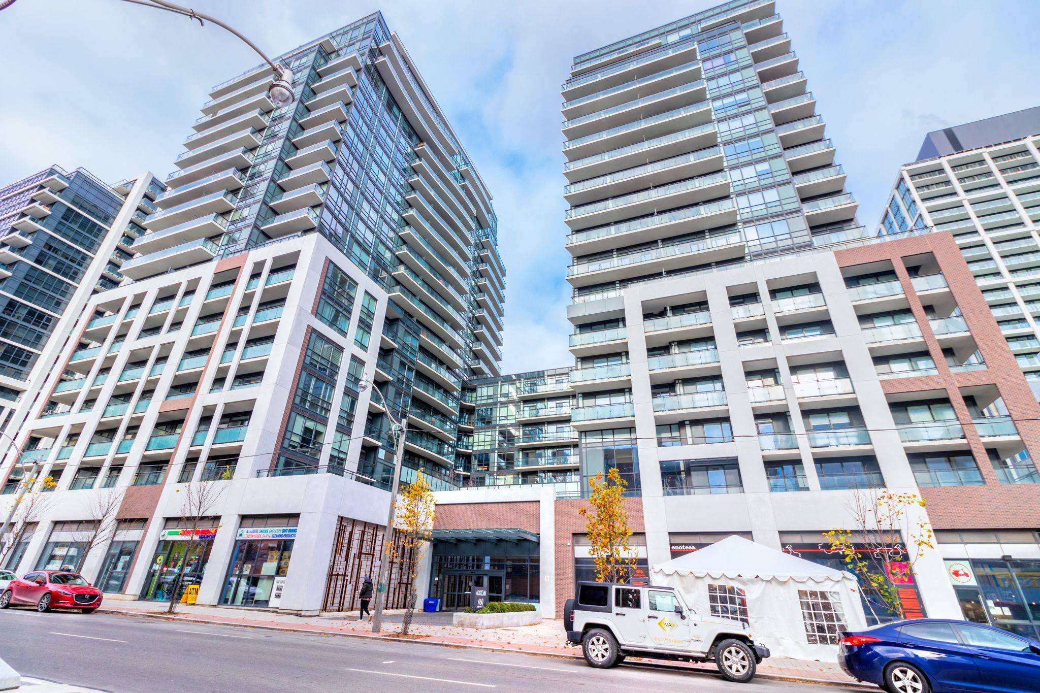 460 Adelaide ST E #629, Toronto C08, ON M5A 0E7