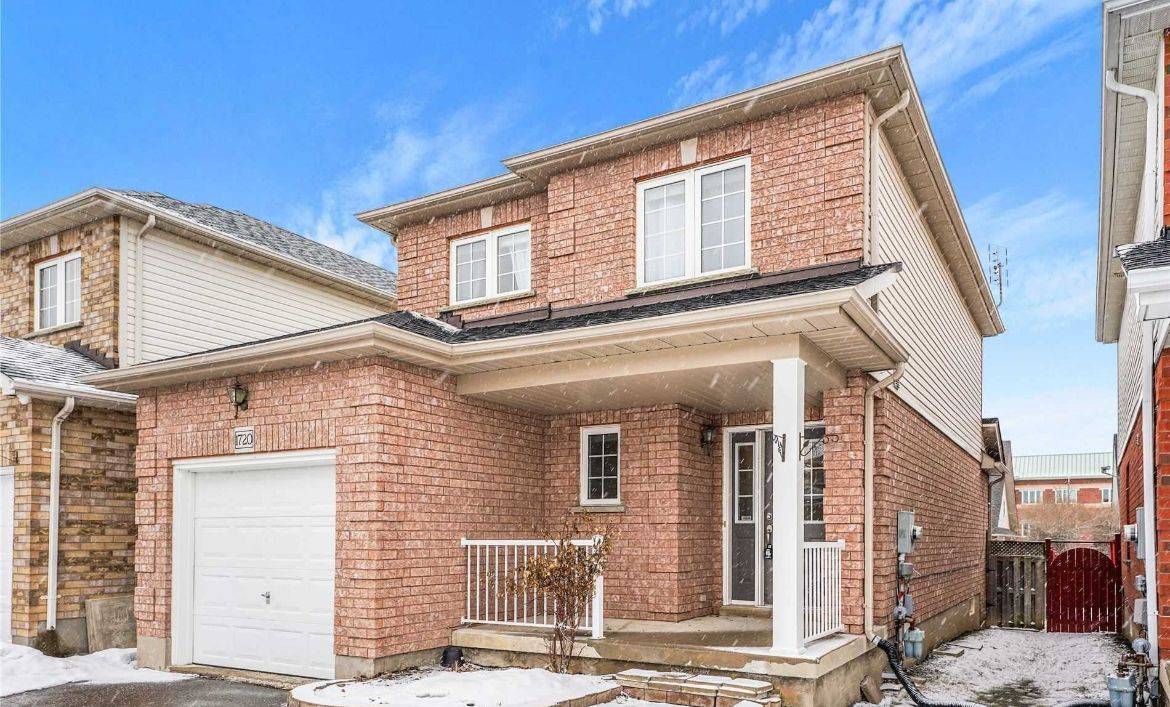 Oshawa, ON L1K 2T1,1720 Radcliffe DR