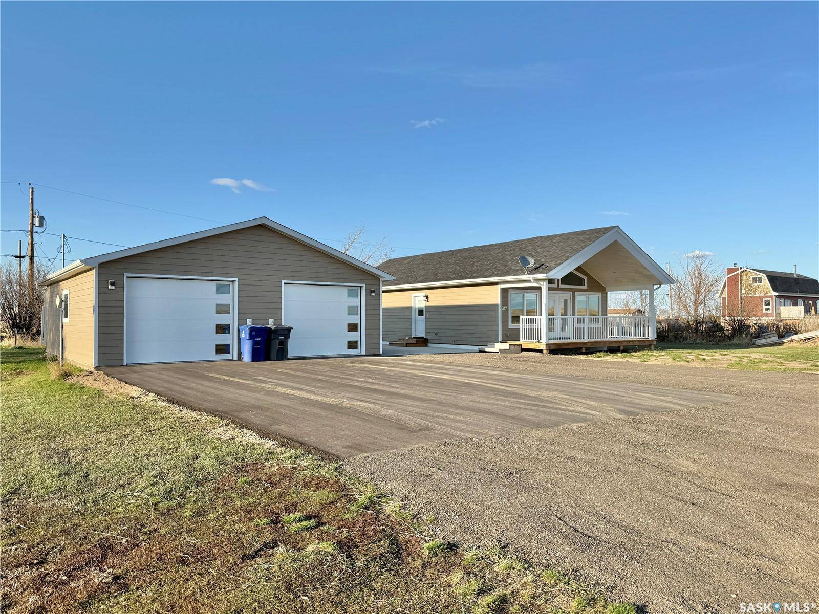 Broderick, SK S0H 0L0,337 Railway AVENUE