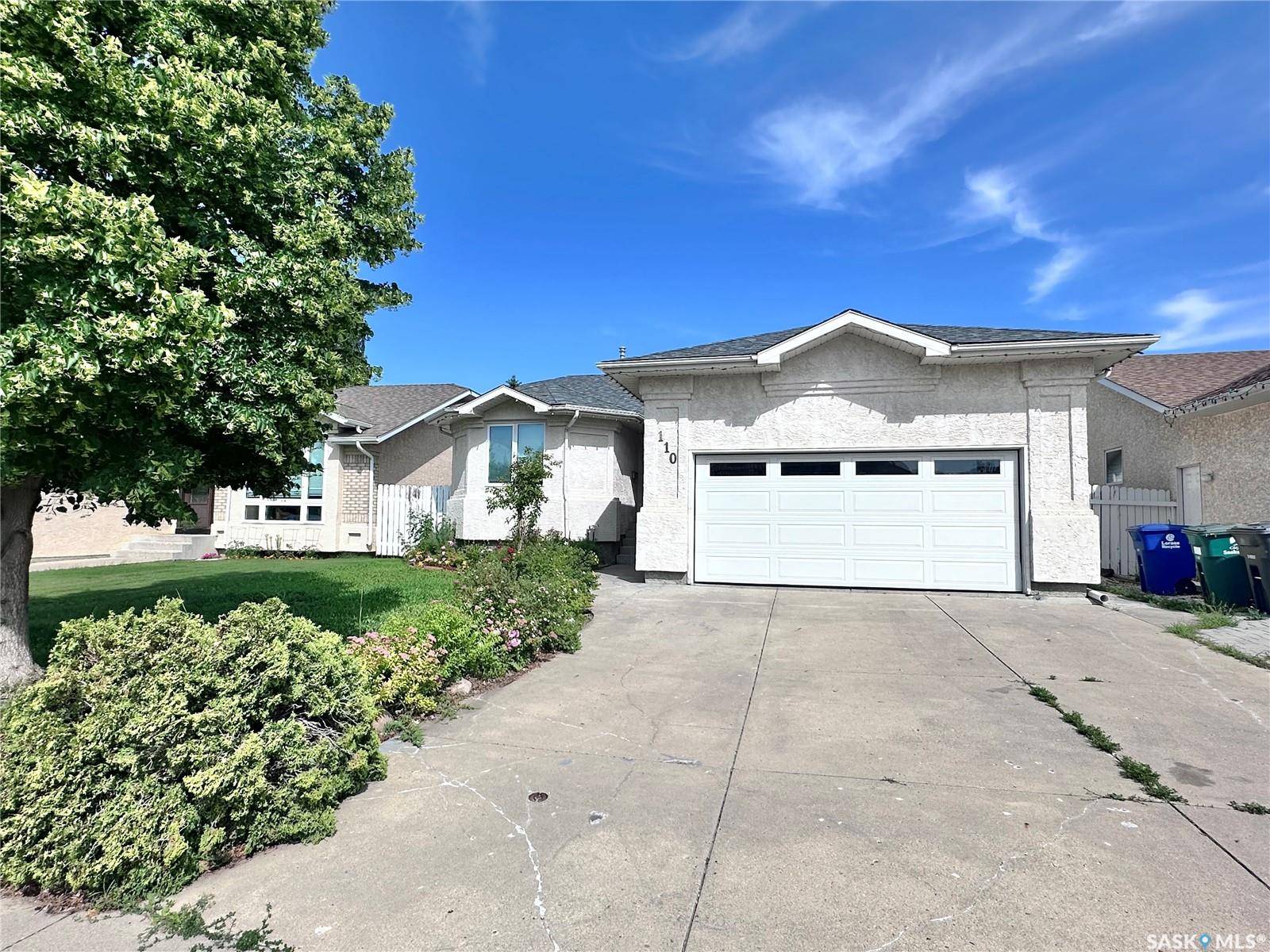 110 Blackthorn CRESCENT, Saskatoon, SK S7V 1B1