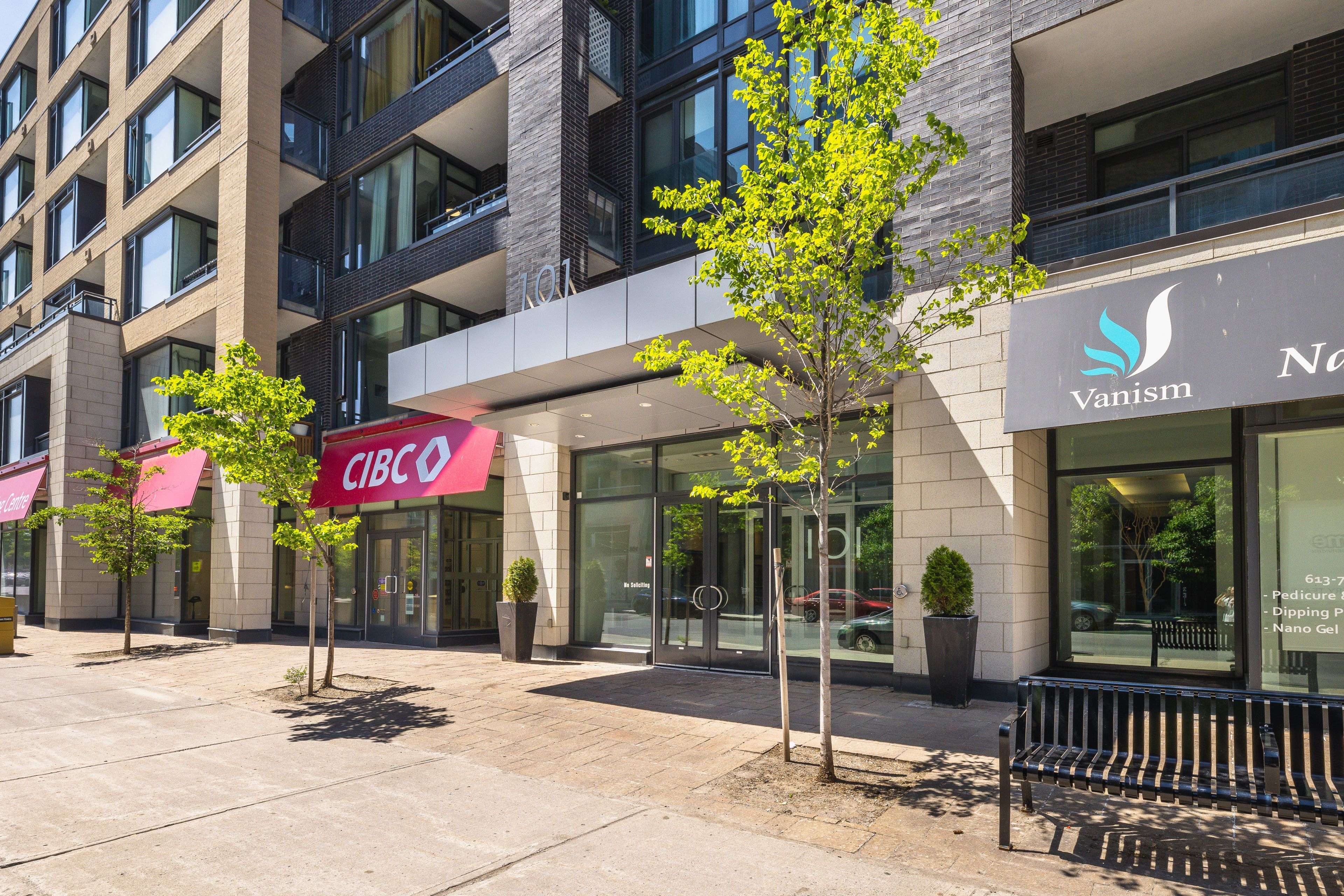 Westboro - Hampton Park, ON K1Z 0A6,101 RICHMOND RD #113