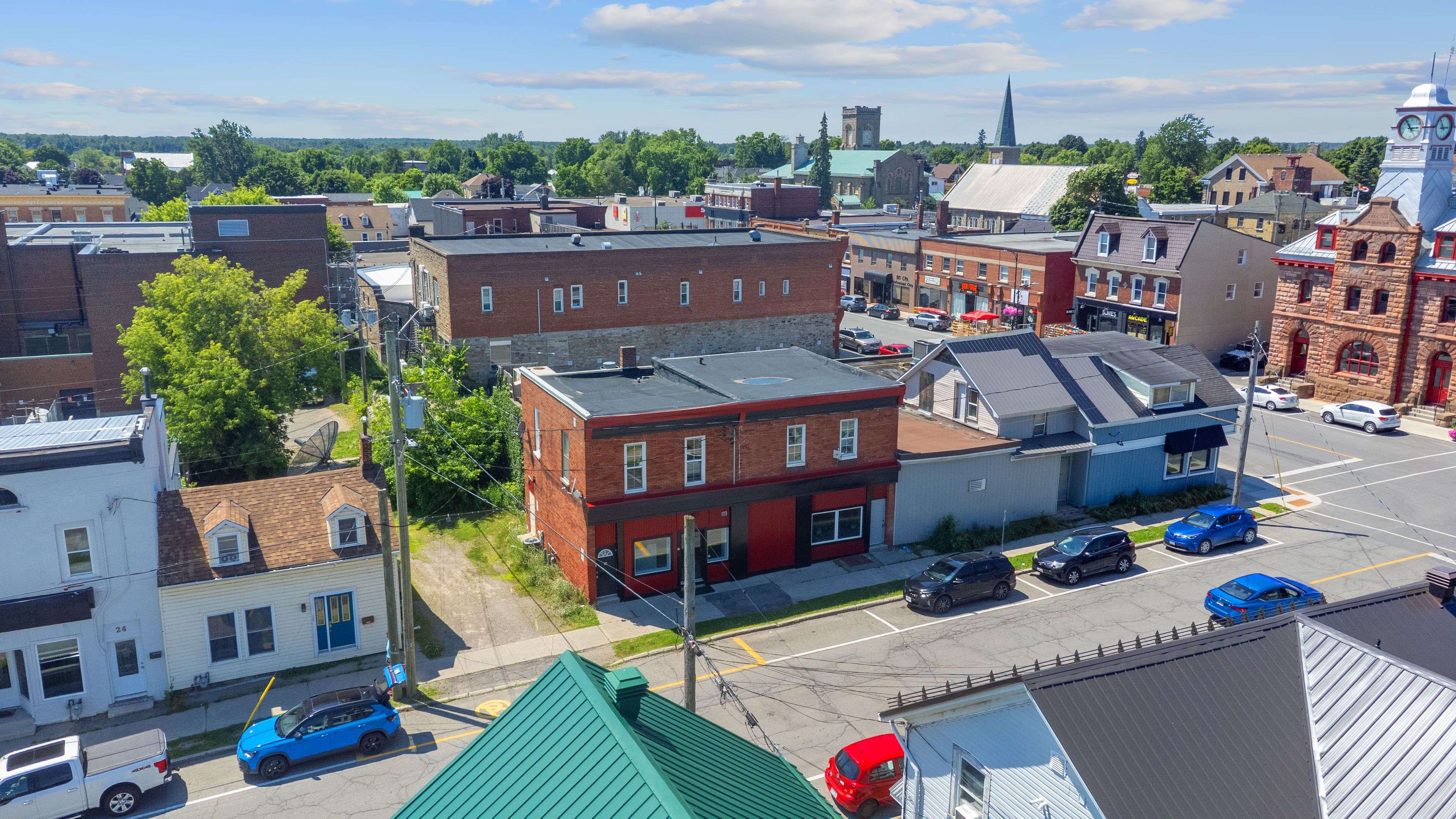Smiths Falls, ON K7A 2E6,28-34 Market ST