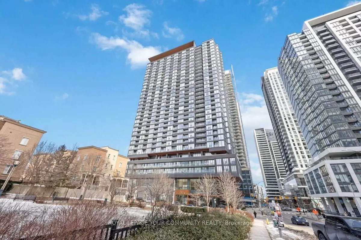 Toronto C01, ON M6K 0E3,19 Western Battery RD #917