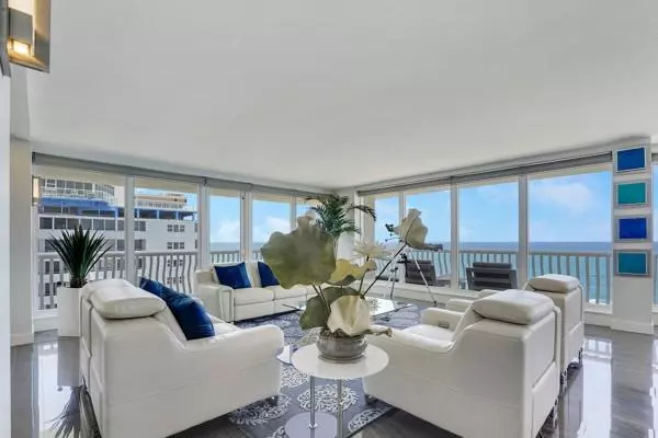 Fort Lauderdale, FL 33308,4020 Galt Ocean Dr #911 & 909