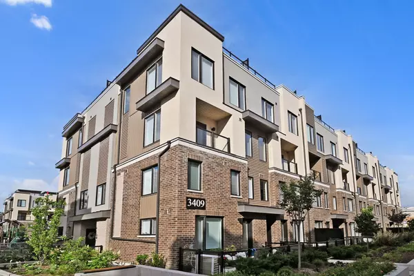 3409 Ridgeway DR #34, Mississauga, ON L5L 0B9