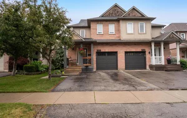 5253 Bushelgrove CIR, Mississauga, ON L5M 6C5