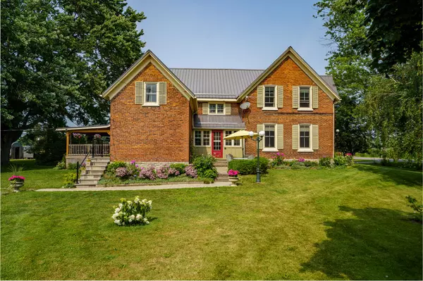 Prince Edward County, ON K0K 2T0,1450 County Road 11 RD