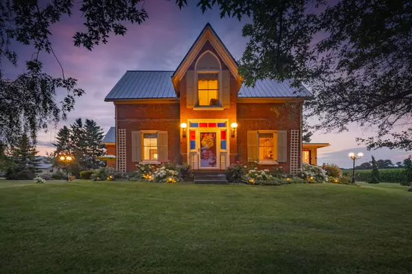 Prince Edward County, ON K0K 2T0,1450 County Road 11 RD