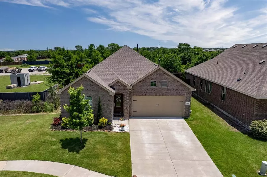 870 Sitwell Drive, Fate, TX 75087