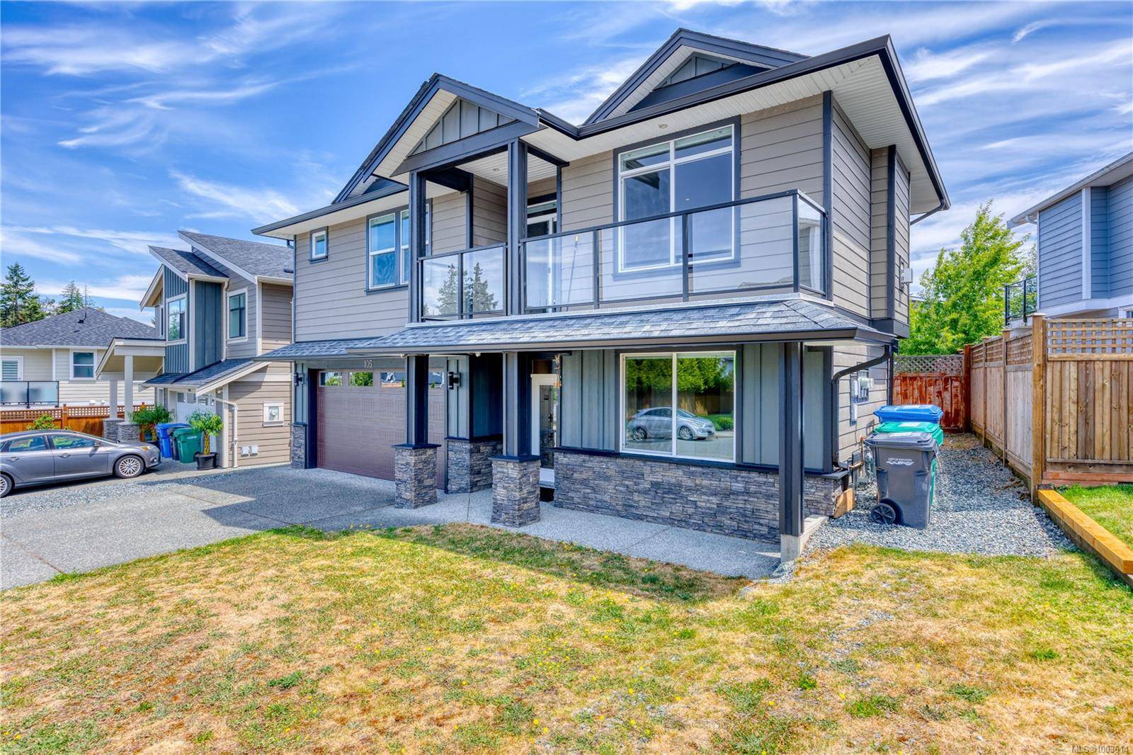 Nanaimo, BC V9T 0J9,105 Linmont Rd