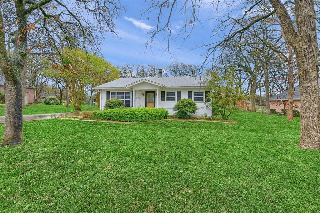 244 Cayuga Trail, Lake Kiowa, TX 76240