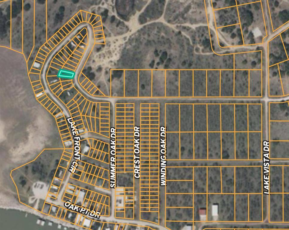 May, TX 76857,Lot 1348 Lake Front Circle