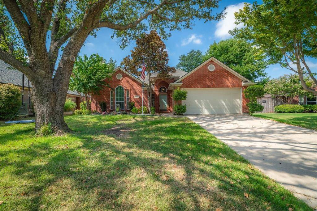 5517 Hill Haven Court, Frisco, TX 75035