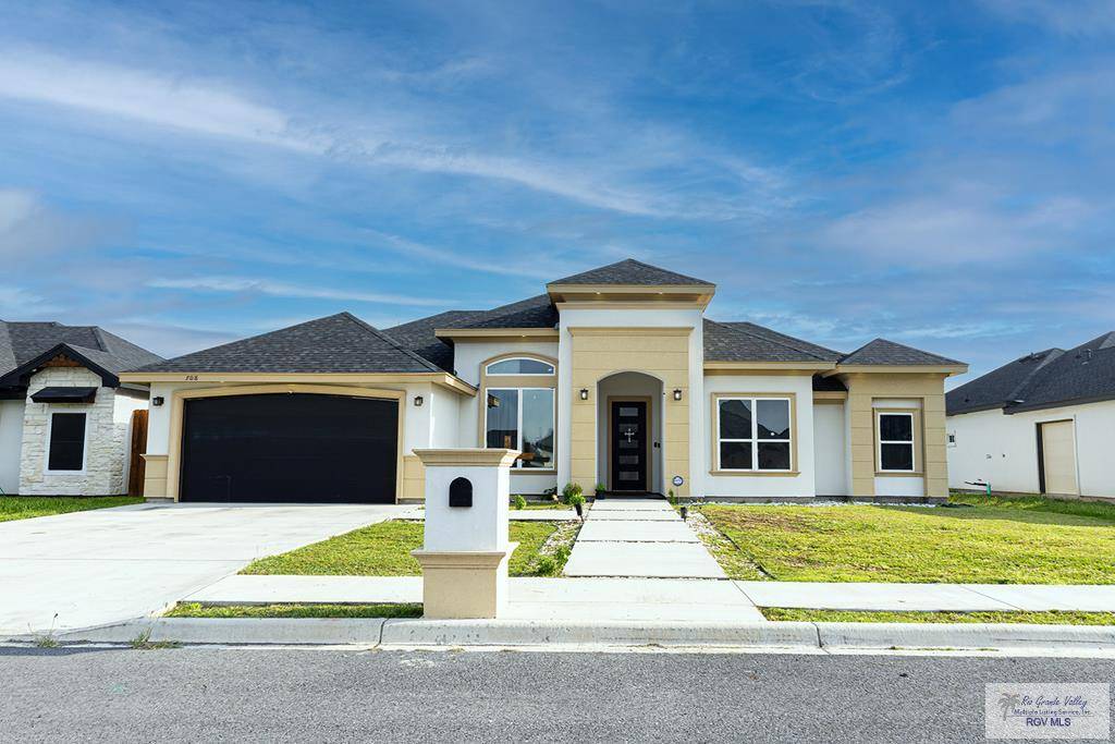 708 FANNIN ST., Weslaco, TX 78599
