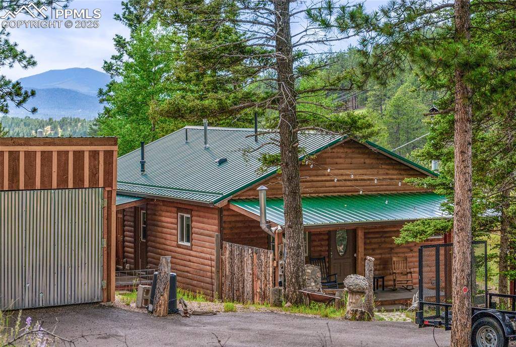 Florissant, CO 80816,173 Chalk Creek TRL