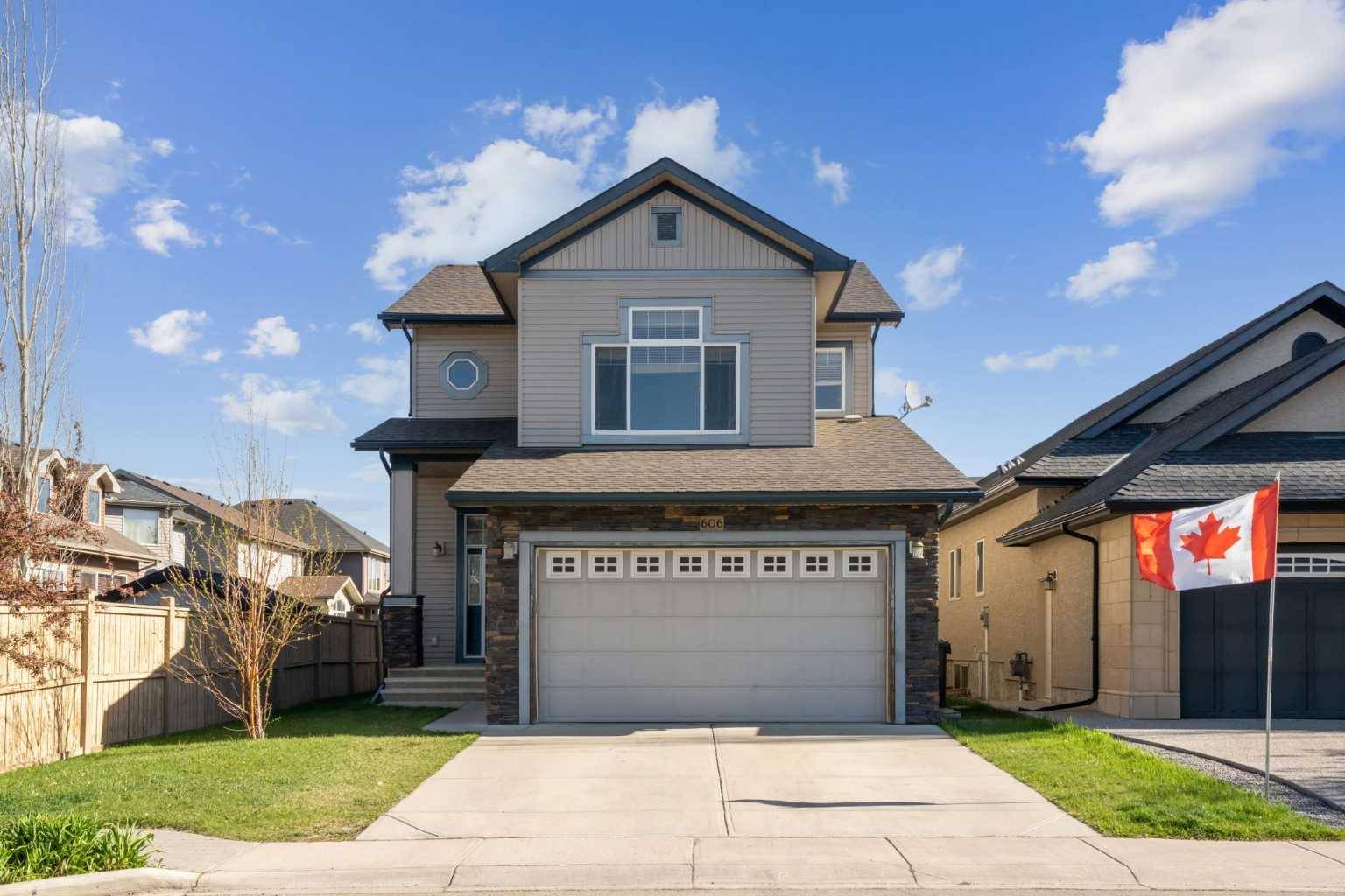 High River, AB T1V0B7,606 Montgomery Close SE