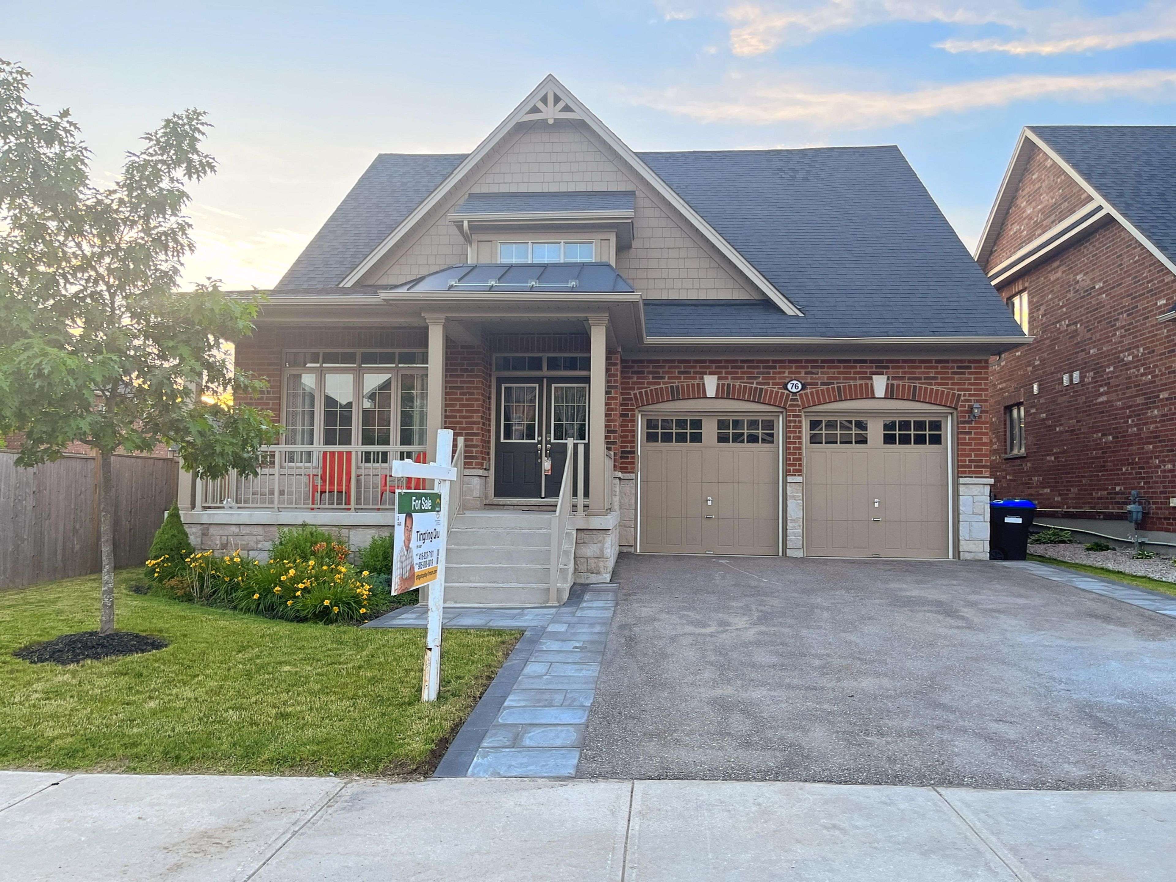 76 Victoria Wood AVE, Springwater, ON L9X 1Z8