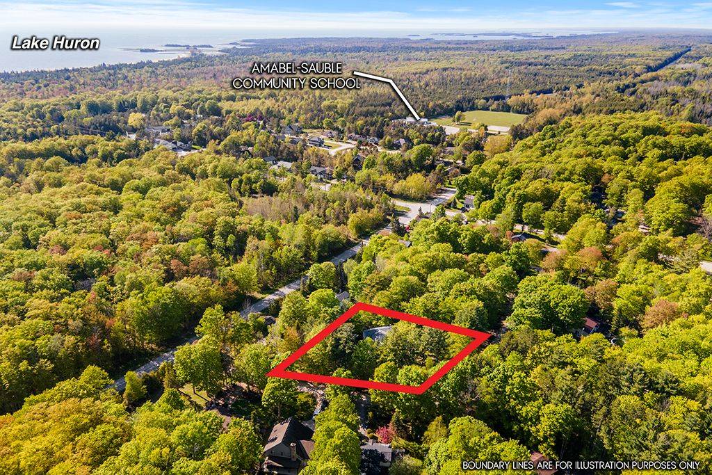 South Bruce Peninsula, ON N0H 2G0,6 Burton CRES