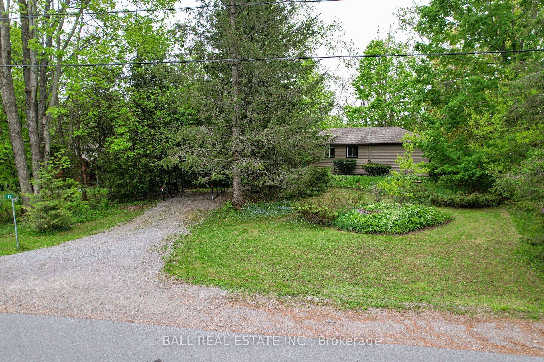 Trent Lakes, ON K0L 1J0,72 Hill DR