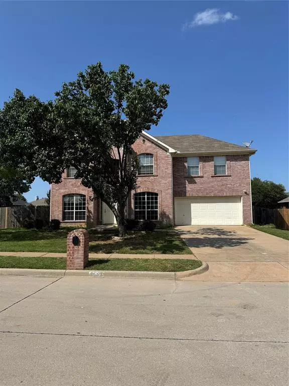 1621 Falcon Drive, Corinth, TX 76210