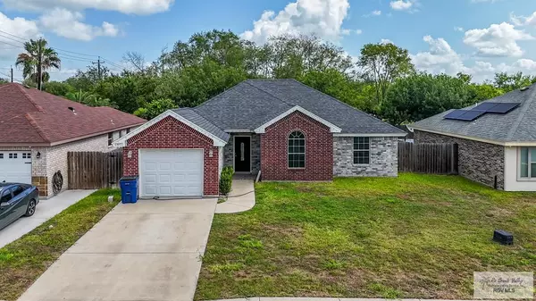 17077 TANGELO AVE., Harlingen, TX 78552