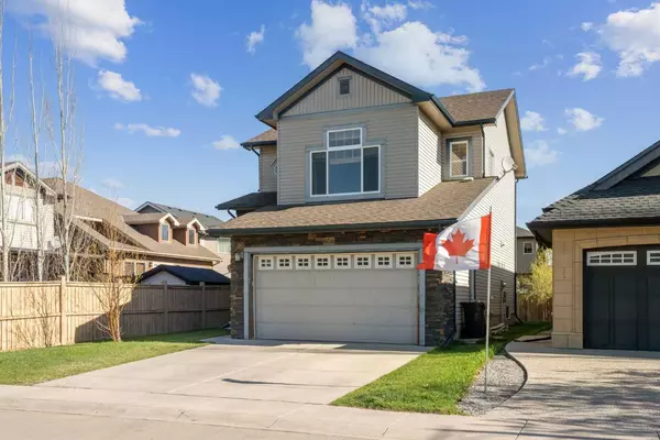 606 Montgomery Close Southeast, High River, AB T1V0B7