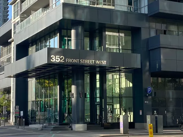Toronto C01, ON M5V 0K3,352 Front ST W #1205