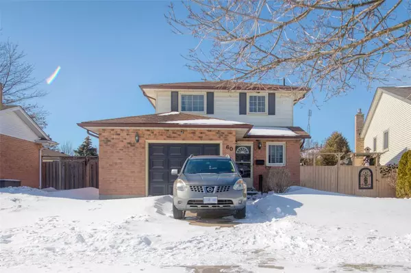 60 Keefer RD, Thorold, ON L2V 4T4