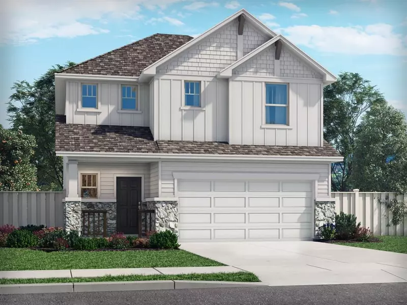 843 Wisteria Lane, Lavon, TX 75166