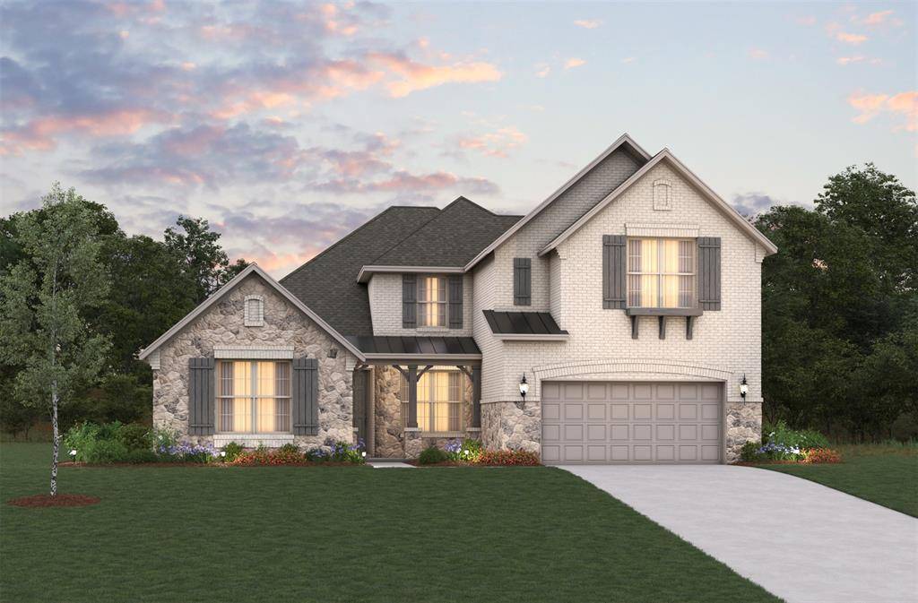 3308 Guardian Angel Court, Heath, TX 75032