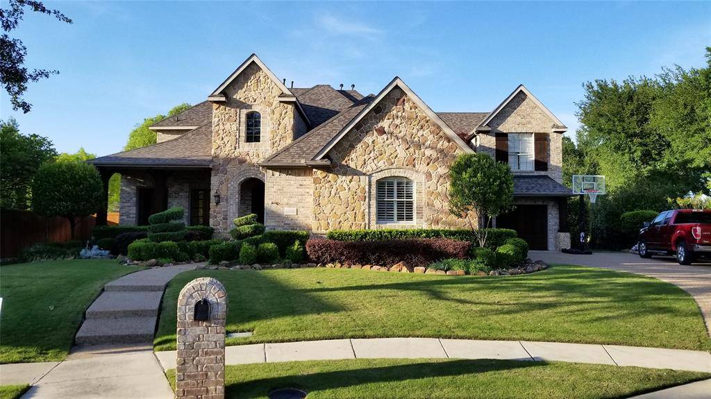 6000 Old South Court, Mckinney, TX 75072