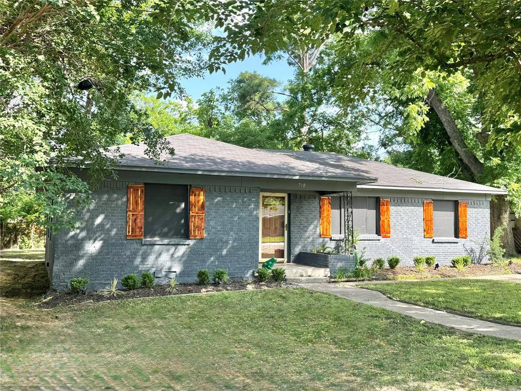718 Jack Street, Seagoville, TX 75159