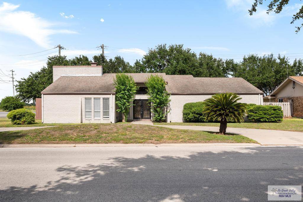 716 E PALM VALLEY DR., Harlingen, TX 78550