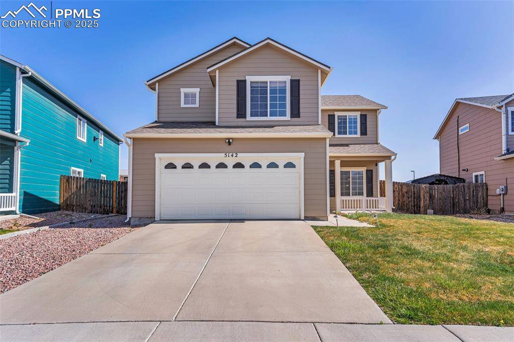 5142 Goldking RD, Pueblo, CO 81008